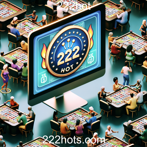 Bingo Diversão: A Nova Sensação dos Jogos Online no 222hot