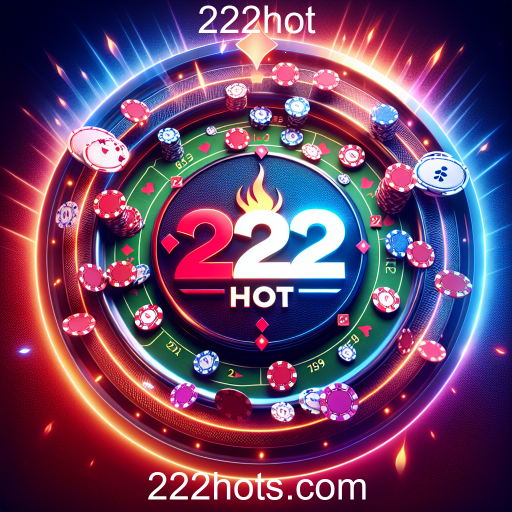 Descubra o Mundo do Poker Online no 222hot
